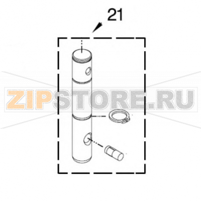 Shaft, Agitator KitchenAid 5KSM7580XEFP Shaft, Agitator KitchenAid 5KSM7580XEFP

Запчасть на сборочном чертеже под номером: 21

Название запчасти KitchenAid на английском языке: Shaft, Agitator KitchenAid 5KSM7580XEFP