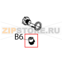 Socket head cap screws Hurakan HKN-12CR