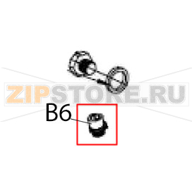Socket head cap screws Hurakan HKN-12CR Socket head cap screws Hurakan HKN-12CRЗапчасть на деталировке под номером: B6