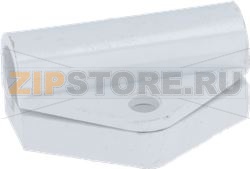 REAR THERMOSTAT BULB HOLDER WHITE 