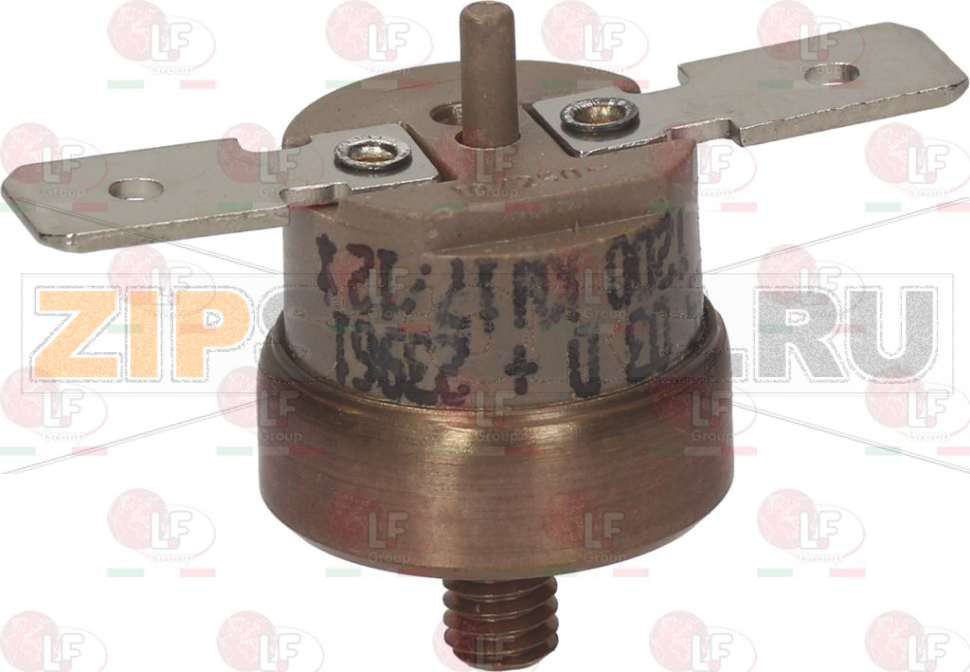 КОНТАКТНЫЙ ТЕРМОСТАТ 115°C 16A 250V 