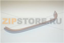 HANDLE FOR REFRIGERATOR WHITE BOSCH 0049 