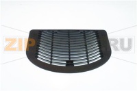 GRIGLIA TONDA IN ABS CASSETTA TONDA