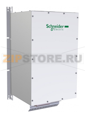 Фильтр пассивный 89 А, 400 В, 50 Гц Schneider Electric VW3A46129 
