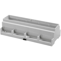 Корпус на DIN-рейку 212x90x58 мм, 1 шт Camdenboss CNMB-12W-2-CON