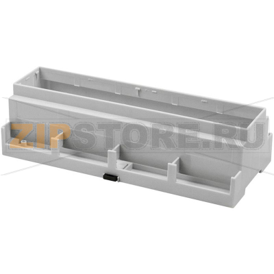 Корпус на DIN-рейку 212x90x58 мм, 1 шт Camdenboss CNMB-12W-2-CON 