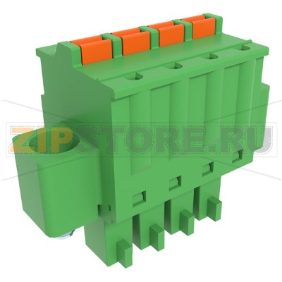 Клеммный блок DERKS YC031-381-10P 