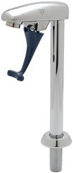 GLASS FILLER, PEDESTAL MOUNT, EX-LONG IN 