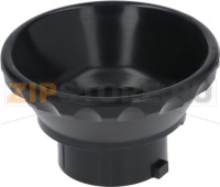 IMBUTO CON INNESTO ø 91/47x55 mm