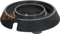 ГОРЕЛКА Ø 135 ММ 