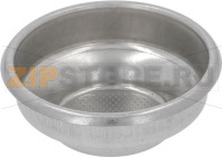 FILTER 1 CUP 8/10g ø 62.7x23 mm