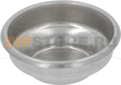 FILTER 1 CUP 8/10g ø 62.7x23 mm 
