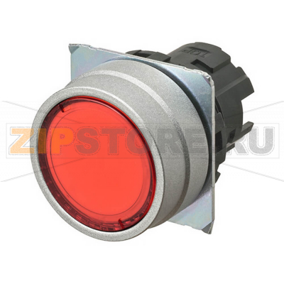 Переключатель кнопочный Omron A22NZ-MNM-TRA 