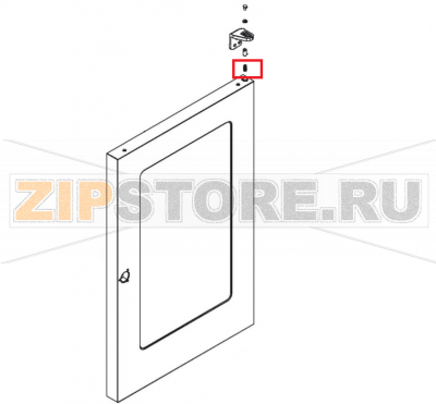 Spring Angelo Po FX101E3 Spring Angelo Po FX101E3Запчасть на 