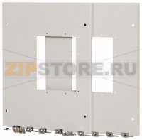 Комплект монтажный для IZMX16 Eaton XMIX16F1002C