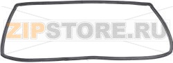 OVEN DOOR GASKET 560x300 mm 