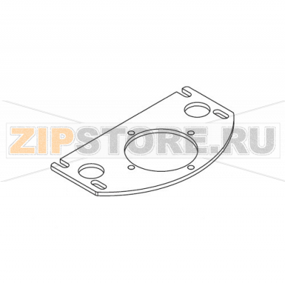Motor support flange Sirman PPJ 20 SC Motor support flange Sirman PPJ 20 SC

Запчасть на сборочном чертеже под номером: 78

Название запчасти Sirman на английском языке: Motor support flange Sirman PPJ 20 SC