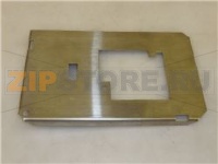 STAFFA INOX PER ELETTROPOMPA