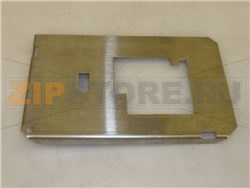 STAFFA INOX PER ELETTROPOMPA 