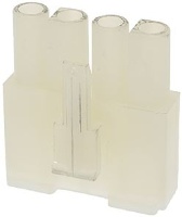 МНОГОКОНТАКТНЫЙ РАЗЪЕМ 4 ПОЛЮСНЫЙ/P MOLEX 3197