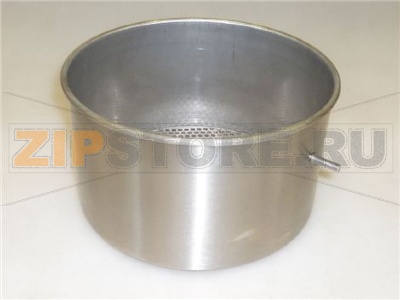 PORTAFILTRO COMPLETO ø 190 mm 5 L 