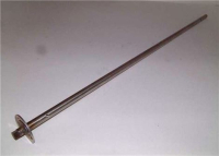 Door axis 12 mm diameter