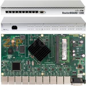 Маршрутизатор стоечный MikroTik RB1200 