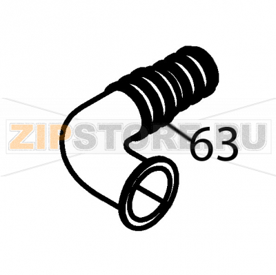 Drainage elbow Fagor FI-2700I Drainage elbow Fagor FI-2700IЗапчасть на деталировке под номером: 63Название запчасти Fagor на английском языке: Drainage elbow FI-2700I.