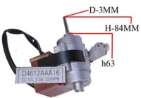 VENTILATORE FRIGO DAEWOO 3015906850