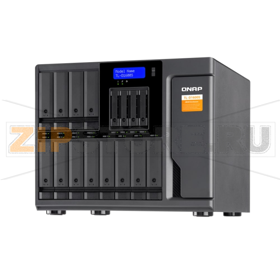 Модуль расширения SAS QNAP TL-D1600S 