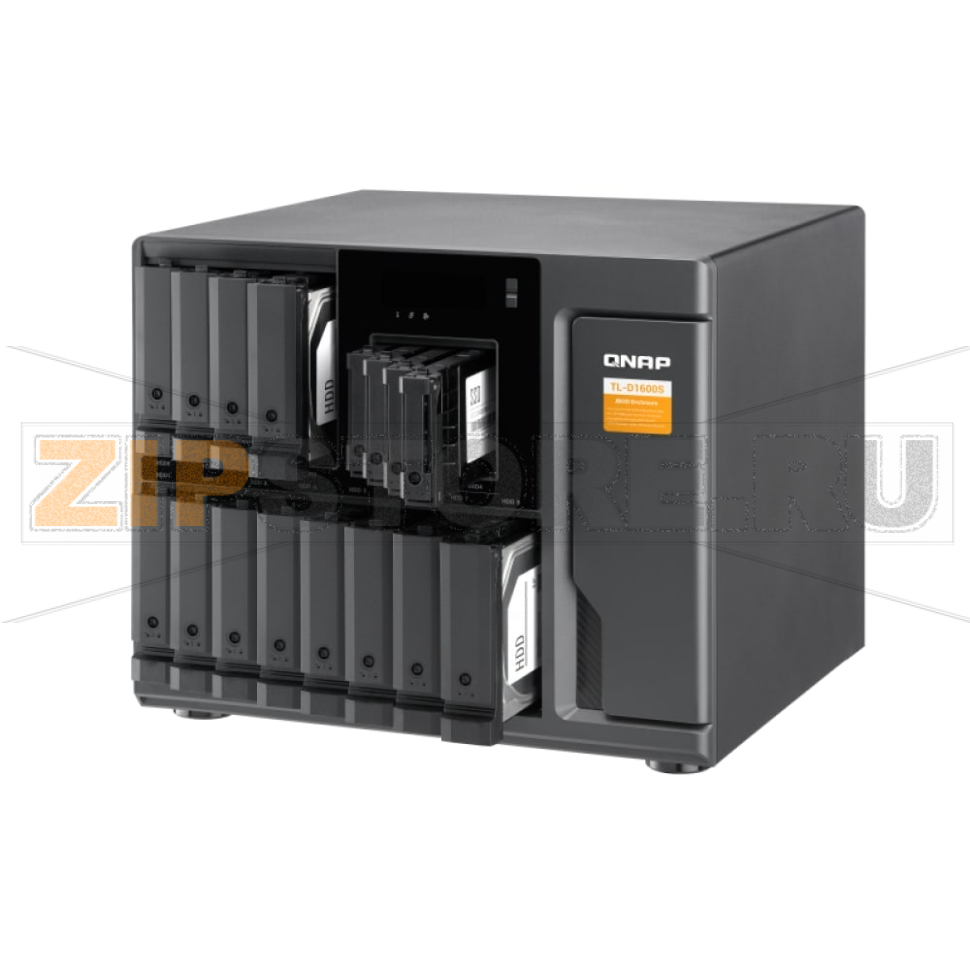 Модуль расширения SAS QNAP TL-D1600S 