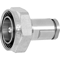 Разъем DIN 7-16, 50 Ом, 1 шт Telegärtner J01120A0103