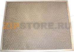 FITRE DE HOTTE INOX MAILLE 