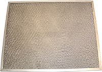 FITRE DE HOTTE INOX MAILLE