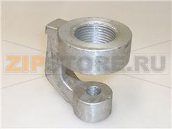 SOPORTE INYECTOR DE ALUMINIO 