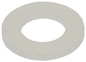 РЕЗИНОВАЯ ПЛОСКАЯ ПРОКЛАДКА 14X6X1 ММ 