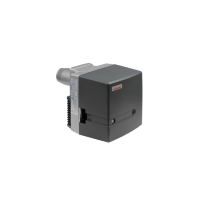 Горелка дизельная Weishaupt WL 20-A-H
