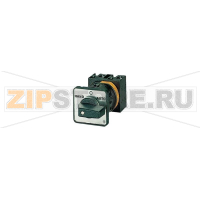 Переключатель с центральным креплением 20 А, 690 В, 2x60°: 1 шт Eaton T0-3-8212/E