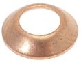 TAPERED COPPER GASKET 1/4
