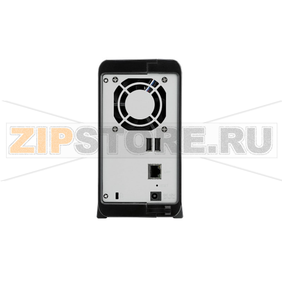 Сервер IP-видеонаблюдения QNAP VS-2008L 