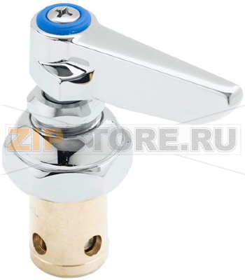 TAP HEAD COLD WATER WITH HANDLE 