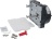 МОТОР ВЕНТИЛЯТОРА RATIONAL SCC_WE, CM_P 61-202 400-480B 40.03.514P