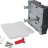 МОТОР ВЕНТИЛЯТОРА RATIONAL SCC_WE, CM_P 61-202 400-480B 40.03.514P - МОТОР ВЕНТИЛЯТОРА RATIONAL SCC_WE, CM_P 61-202 400-480B 40.03.514P