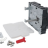 МОТОР ВЕНТИЛЯТОРА RATIONAL SCC_WE, CM_P 61-202 400-480B 40.03.514P - МОТОР ВЕНТИЛЯТОРА RATIONAL SCC_WE, CM_P 61-202 400-480B 40.03.514P