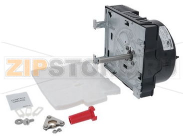 МОТОР ВЕНТИЛЯТОРА RATIONAL SCC_WE, CM_P 61-202 400-480B 40.03.514P 
