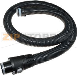 TUBE FLEXIBLE 2G ASPIRATEUR 