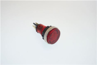 LAMPADA SPIA ROSSA 110V