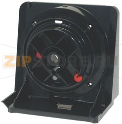 SUPPORTO EVAPORATORE NERO 