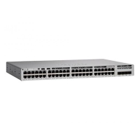 Коммутатор 48xGE, 4xSFP+ Cisco C9300L-48T-4X-E