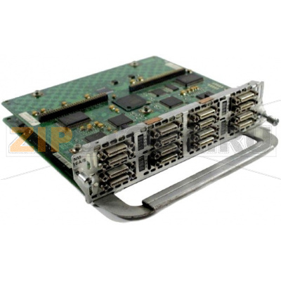 Карта интерфейсная Cisco NIM-16A= 